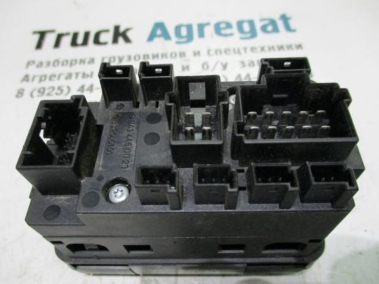 Кнопка аварийной сигнализации Mercedes Benz ( Мерседес ) (A9434460023 Инв.№:17008783)-фото запчасти 4